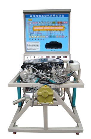 發(fā)動(dòng)機(jī)拆裝實(shí)訓(xùn)臺(tái)