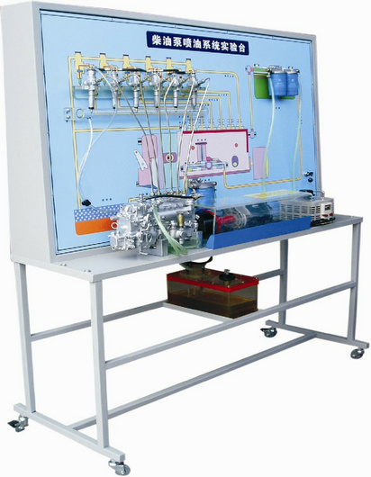 柴油泵噴油泵試驗(yàn)臺(tái)