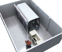 城市軌道交通站臺(tái)