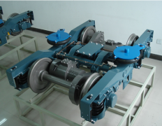 地鐵車輛動(dòng)車轉(zhuǎn)向