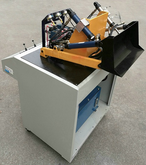 推土機(jī)械實(shí)訓(xùn)裝置